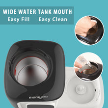 Load image into Gallery viewer, Baby Food Maker, Baby Steam Cooker and Puree Blender, Multifunction Baby Food Processor Chopper Grinder, Baby Food Warmer Mills Machine with Bottle Warmer, Touch Control Panel&Self Cleans