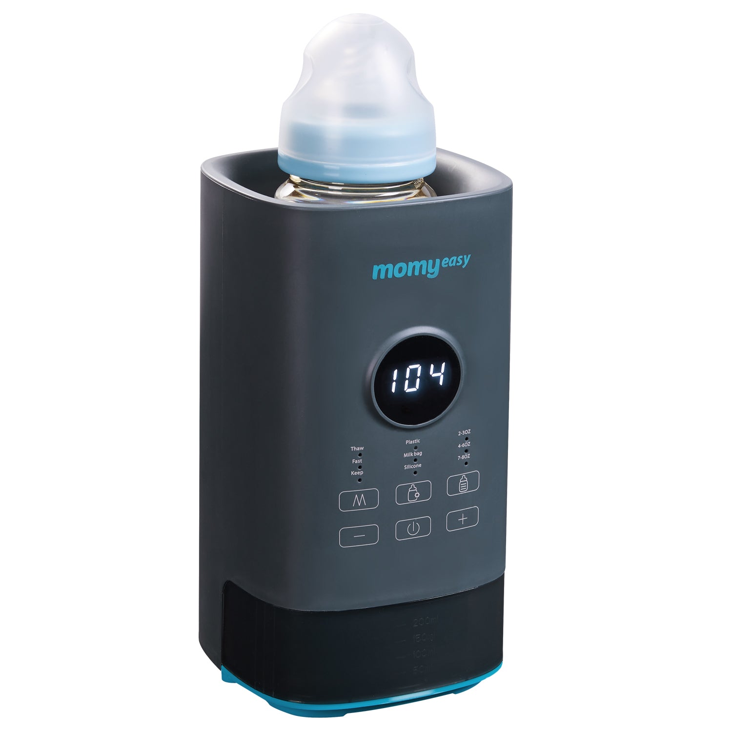 Momcozy Bottle Warmer Fast Bottle Warmers for All Bottles w/ Timer Accurate  Temp